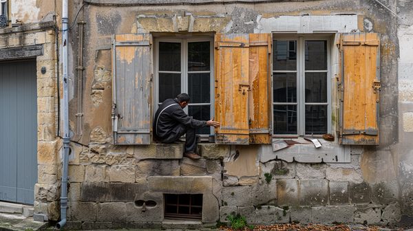 Réparation volet thouars : des experts à votre service rapide