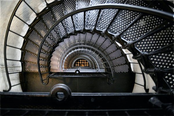 comment rénover un escalier en métal