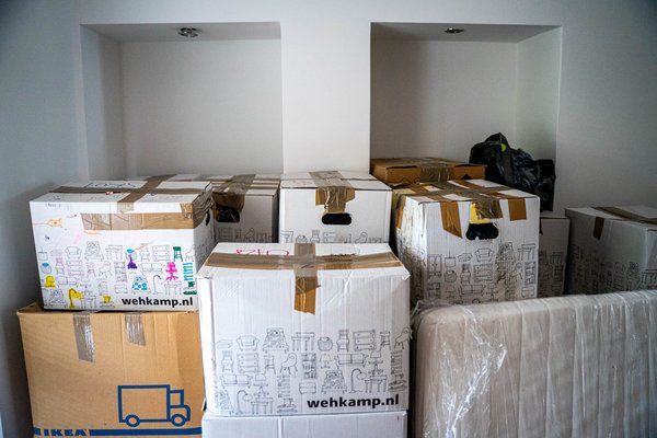 checklist pour un déménagement serein