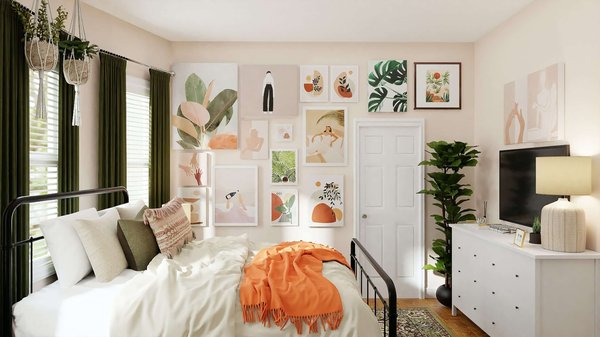 Comment créer une ambiance cozy dans votre chambre à coucher ?